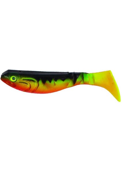 Ch3.5rm 9cm Parçalı Silikon Yem (10 Adet) 025-STANDART