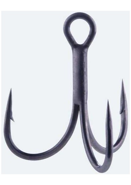 Fangs-62 Ua Üçlü Olta Iğnesi 2 7 Pcs