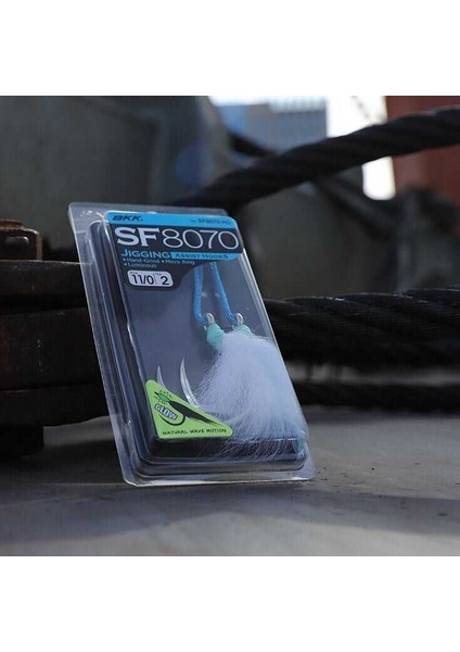 Sf Reefmaster Hg Olta Iğnesi 2/0