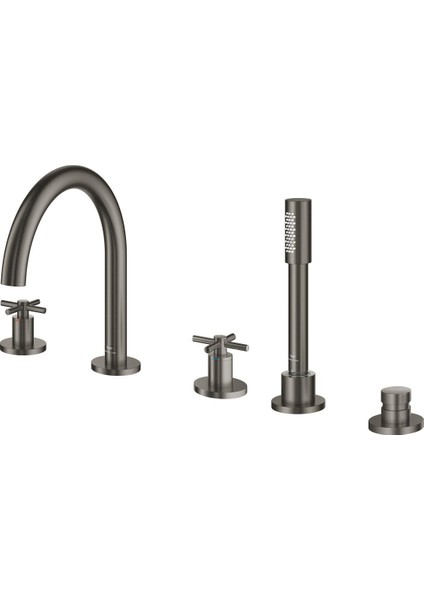 Atrio 5 Delikli Ankastre Küvet Bataryası (Sıva Üstü Grubu) - 29408AL0 fiyatları