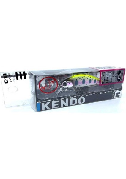 Chiko Minnow 45 mm 4,3 gr Sahte Balık 59