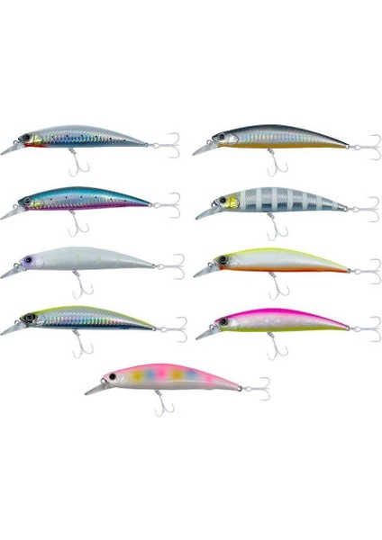 Bt Minnow 95 S 15.7 gr Sahte Balık 80