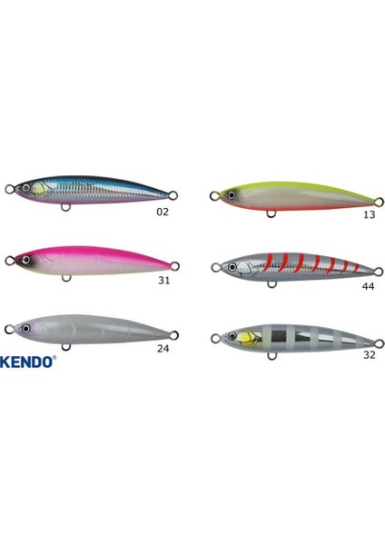 Zero Arıse Pencıl Ten Rru 46.5G/160MM Sahte Balık 13