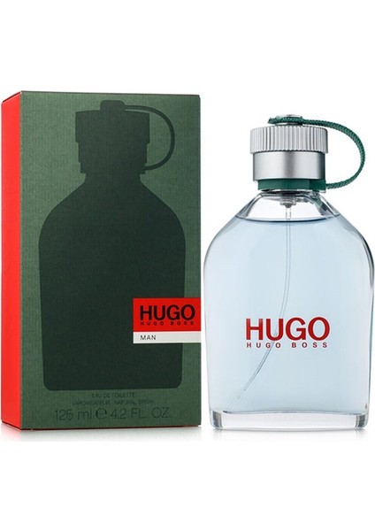 Man Green Edt 125 ml Erkek fiyatları