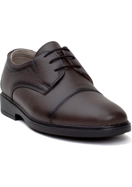 Elit SLGLD457 Erkek Deri Casual Ayakkabı Kahverengi fiyatları