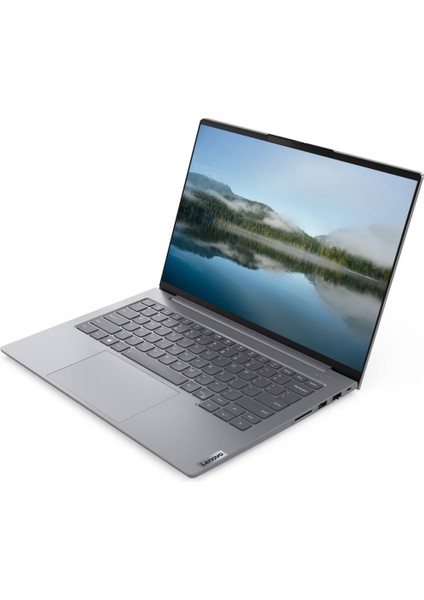 Thinkbook 14 G6 Irl Intel Core I7 13700H 40GB 256GB SSD 14" Fhd+ Fdos Taşınabilir Bilgisayar & Per4 Çanta 21KG004NTRP321