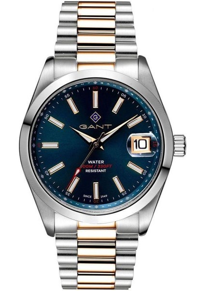 G161009 Gant Erkek Kol Saati