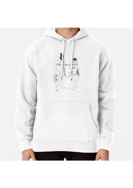 Zoka Wear The Money Store Baskılı Kapşonlu Sweatshirt