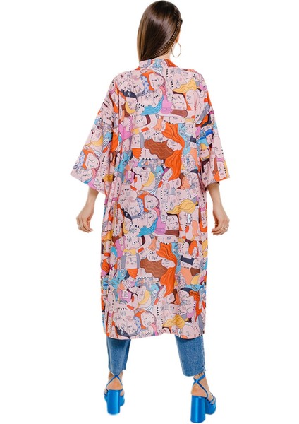 Hepimiz Bir Kimono Unisex