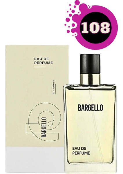 108 Edp Floral 50 ml Kadın Parfüm