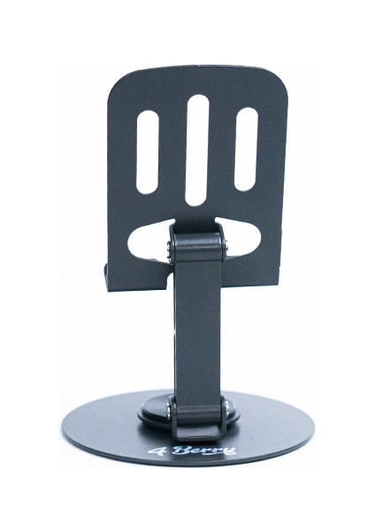 360 Derece Dönen Metal Telefon Tutucu