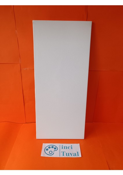 35X80 cm Tuval Profesyonel 1.kalite %100 Pamuk 380GR/M2 Ressam Dokulu Astarlı Gergin Arkadan Zımbalı fiyatları