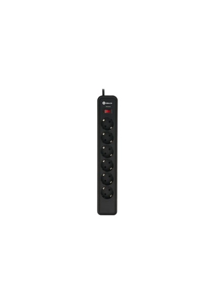 Dexim SP06AG 6 Port Akım Koruyucu PRIZ-DCP006
