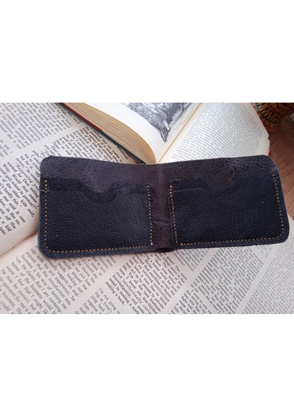 Gerçek Deri Tamamen El Emeği Cüzdan 22CM*8CM * 1 Banknot Alanı 4 Kart Bölmesi Eby3 indirimleri