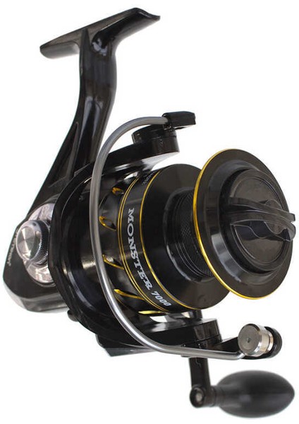 Monster 7000 Surf Makara Standart-Standart