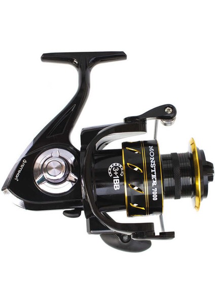 Monster 7000 Surf Makara Standart-Standart