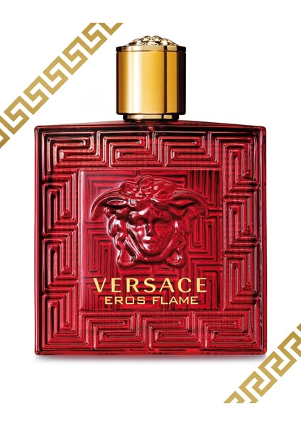 Eros Flame Edp 100 ml Erkek