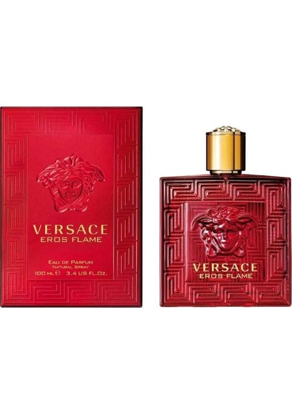 Eros Flame Edp 100 ml Erkek fiyatları