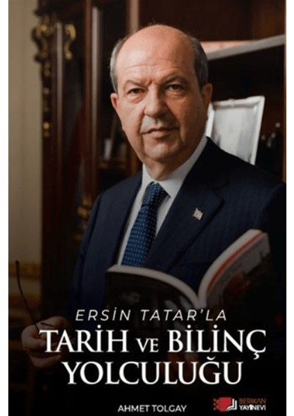 Ersin Tatar’la Tarih ve Bilinç Yolculuğu - Ahmet Tolgay