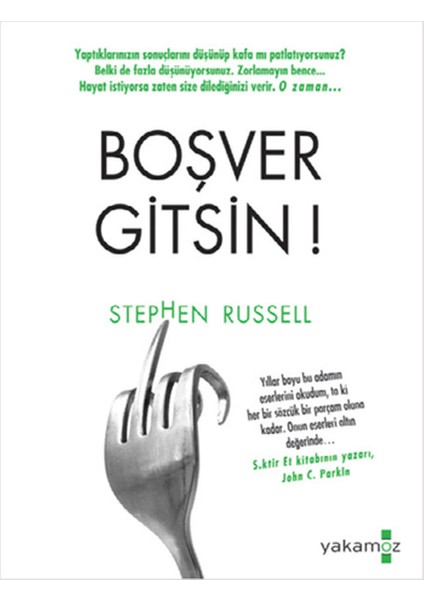 Boşver Gitsin