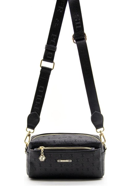 Siyah - Siyah SP1142 Kadın Çapraz Çanta fiyatları