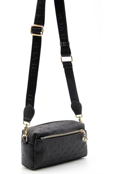 Siyah - Siyah SP1142 Kadın Çapraz Çanta indirimleri