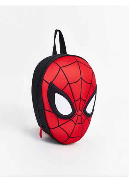 Lcw Spiderman Baskılı Erkek Çocuk Sırt Çantası