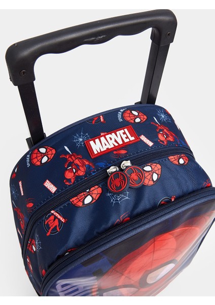 Lcw Spiderman Baskılı Erkek Çocuk Sırt Çantası fırsatları