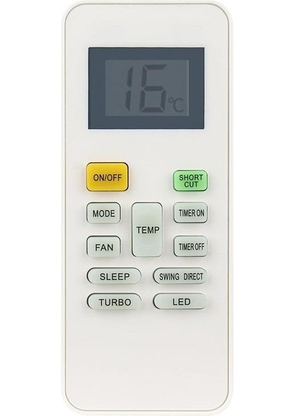 Carrier Premium 42QHG018D8SJ Ile Uyumlu Klima Kumandası