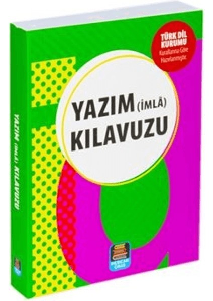 Yazım Kılavuzu