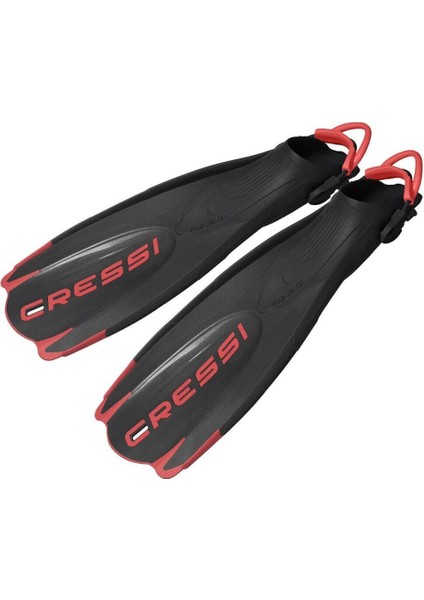 Maui Kırmızı Dalış Paleti S-M(38-41)