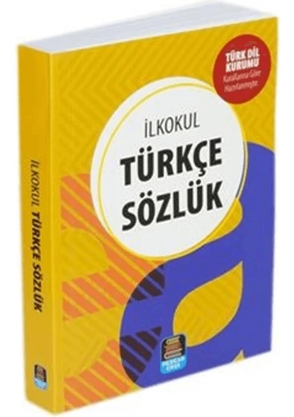 Ilkokul Türkçe Sözlük (Tdk Uyumlu)