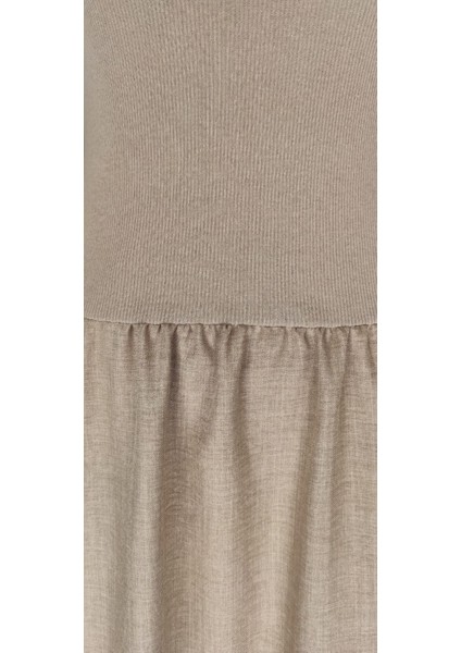 Kadın Evaze Kloş Etekli Maksi Elbise indirimleri