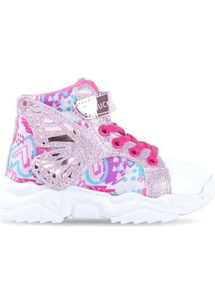 Wıngs Hıgh Kız Çocuk Sneaker BUCK4376