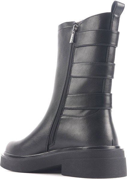 Cava 4pr Siyah Kadın Postal modelleri