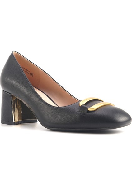 Anessa 4pr Siyah Kadın Topuklu Ayakkabı fiyatları
