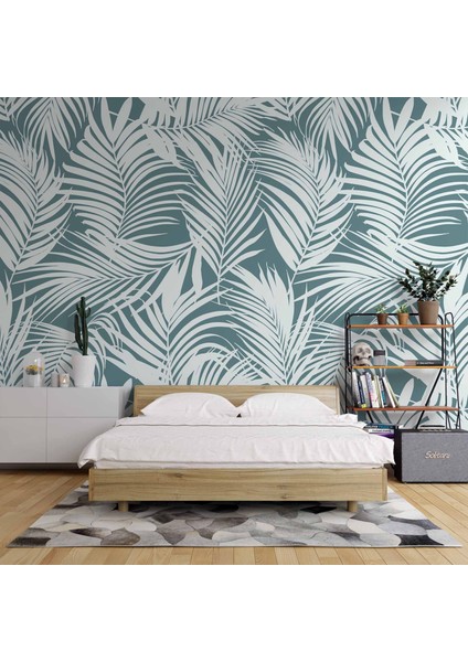 Yeşil Beyaz Yaprak Temalı fiyatları