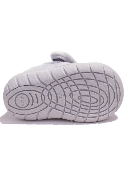 Color 959B19K446 Gri Ortopedik Günlük Erkek Çocuk Panduf