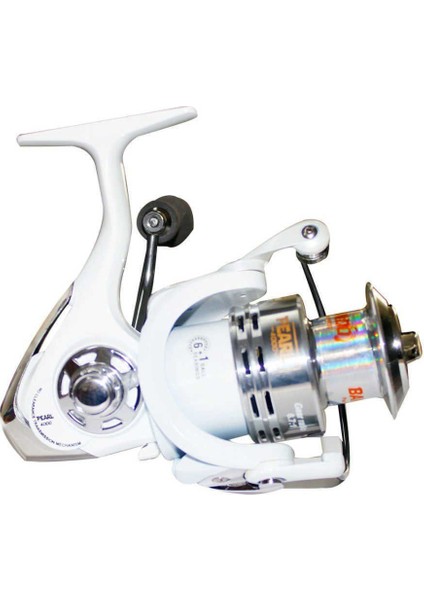 Pearl 4000 6+1 Bilyalı 6.7:1 Devirli Spin Olta Makinesi
