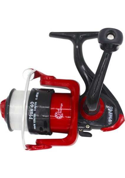 Plus 50 2+1 Bilyalı 4.7:1 Devirli Genel Kullanım Olta Makinesi