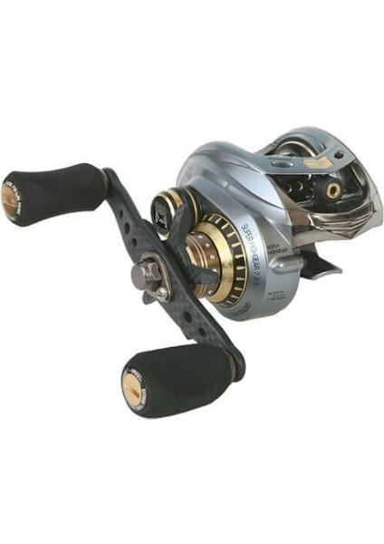 Apollo Mg 111HG 10+1 Bilyalı 7.3:1 Devirli Sol El Baitcasting Olta Makinesi