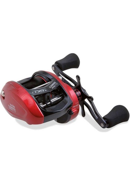 Camion Lexima 406L Td 5 Bilyalı 7.1:1 Devirli Sol El Baitcasting Olta Makinesi