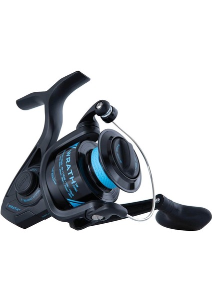 Wrath 3000 2+1 Bilyalı 6.2:1 Devirli Spin Olta Makinesi