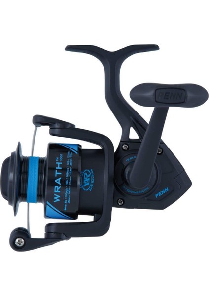 Wrath 3000 2+1 Bilyalı 6.2:1 Devirli Spin Olta Makinesi