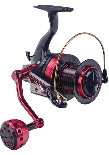 Commander 5000C 7+1 Bilyalı 4.7:1 Devirli Surf Olta Makinesi modelleri