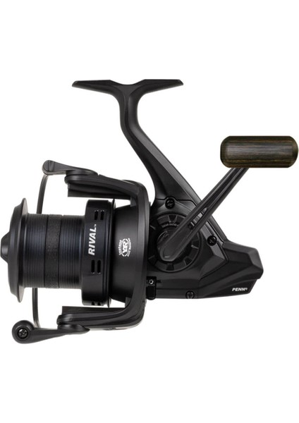 Rival Longcast 6000 4+1 Bilyalı 4.8:1 Devirli Surf Olta Makinesi Black fiyatları