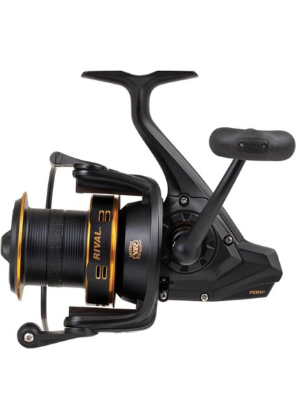 Rival Longcast 8000 4+1 Bilyalı 4.3:1 Devirli Surf Olta Makinesi Gold