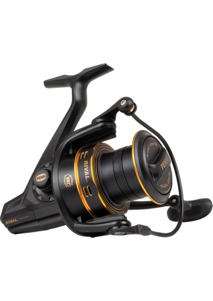 Rival Longcast 8000 4+1 Bilyalı 4.3:1 Devirli Surf Olta Makinesi Gold modelleri