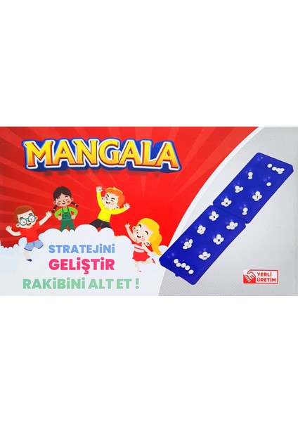 Mangala Zeka ve Strateji Oyunu