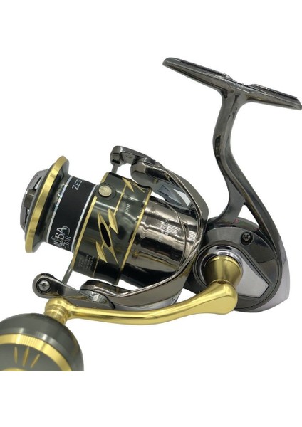 Zesta 6000 9+1 Bilyalı 4.7:1 Devirli Genel Kullanım Olta Makinesi modelleri